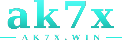 ak7x logo